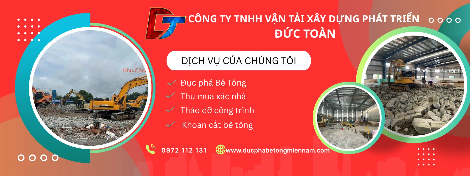 đổ bê tông công trình Tân Phú